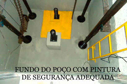 Imagem de acessorio para elevadores